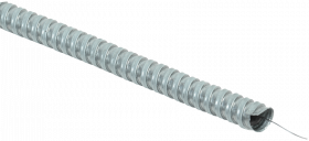 Фотография товара 'IEK Металлорукав РЗ-ЦХ-18 с протяжкой CMP18-018-K00-050'