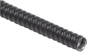 Фотография товара 'IEK Металлорукав Р3-ЦПнг-08 (50м) с протяжкой CMP10-08-050'