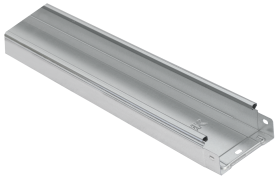 Фотография товара 'IEK Лоток неперфорированный 50х100х2000 HDZ CLN10-050-100-2-M-HDZ'