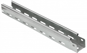 Фотография товара 'IEK Лоток перфорированный 50х50х3000 CLP10-050-050-3-M-HDZ'