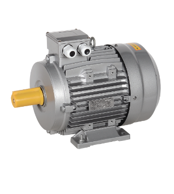 Фотография товара 'IEK Электродвигатель асинхронный трехфазный АИС 160L8 660В 7,5кВт 750об/мин 1081 DRIVE AIS160-L8-007-5-0710'