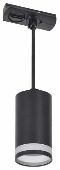Фотография товара 'IEK LT-UCB0-4117-GU10-1-K02 Светильник 4117 декор. трековый подвесной GU10'