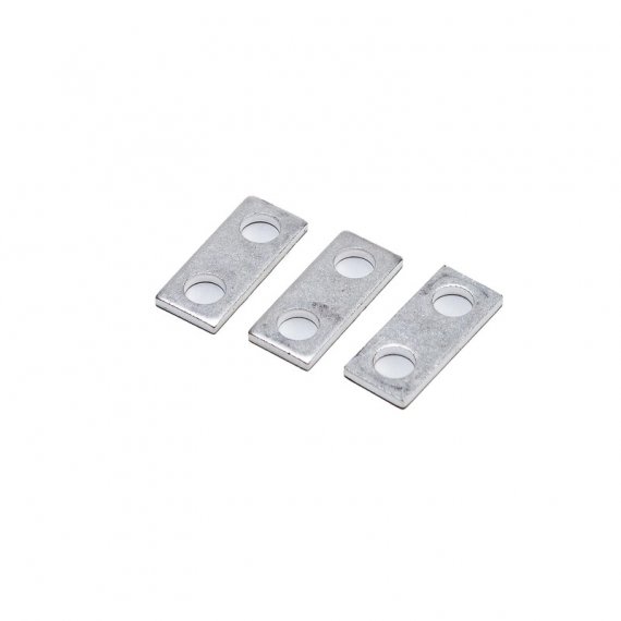 Фотография товара 'IEK KVA000165 Расширители полюсов PRO.KVANT 160 3P (3шт/компл)'