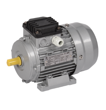 Фотография товара 'IEK Электродвигатель асинхронный трехфазный АИР 56B4 380В 0,18кВт 1500об/мин 1081 DRIVE DRV056-B4-000-2-1510'