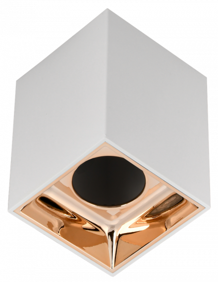 Фотография товара 'IEK LT-UPB0-4112-GU10-1-K22 Светильник 4112 накл. потолочн. GU10'