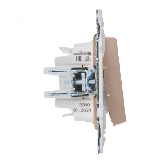 Фотография товара 'IEK SK-VK10-0-K01 SKANDY Вывод кабеля SK-O01W'