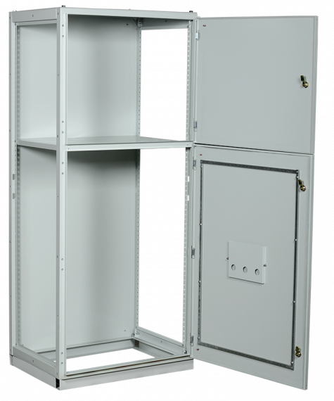 Фотография товара 'IEK ВРУ-2 сборный корпус 1800х600х600 IP31 SMART, YKM51-1800-600-600-31'