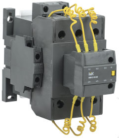 Фотография товара 'IEK Контактор для конденсаторов КМИ-К 40 кВАр KKMK-40-230-01'