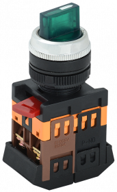 Фотография товара 'IEK Переключатель АNС-22-2 BSW10-ANC-2-K06'