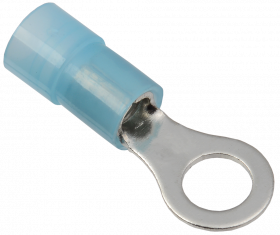 Фотография товара 'IEK Наконечник НКИ-н 2-4 кольцо 1,5-2,5мм UNL21-D25-4-4'