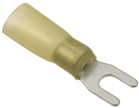 Фотография товара 'IEK Наконечник НВИ-т 5.5-6 вилка 4-6мм UNL12-006-6-6'