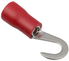 Фотография товара 'IEK Наконечник НИК 1,25-5 крюк 0,5-1,5мм UNL30-D15-4-5'