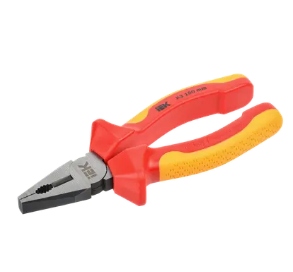 Фотография товара 'IEK ARMA2L 3 Пассатижи диэлектрические 160мм K3 A2L3-PL20-K3-160'