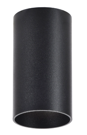 Фотография товара 'IEK LIGHTING Светильник 4001 накладной потолочный под лампу GU10 черный LT-UPB0-4001-GU10-1-K02'