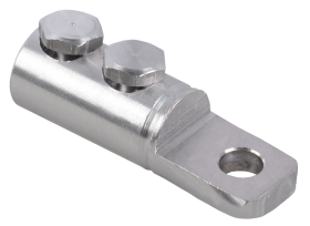 Фотография товара 'IEK Наконечник болтовой НП 35-50 35кВ UNP-50-25-50-35KV-S'