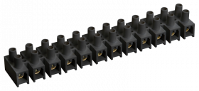 Фотография товара 'IEK Зажим винтовой ЗВИ-15 н/г 4,0-10мм2 UZV5-015-06-2'