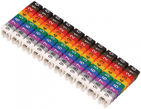 Фотография товара 'IEK Маркер МКН-"1" UMK04-02-1'