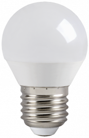 Фотография товара 'IEK Лампа светодиодная ECO G45 шар 5Вт 230В 4000К E27 LLE-G45-5-230-40-E27'