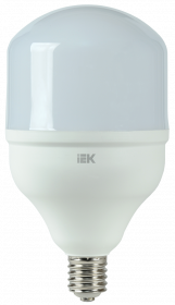 Фотография товара 'IEK Лампа светодиодная HP 65Вт 230В 6500К E40 LLE-HP-65-230-65-E40'
