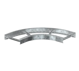 Фотография товара 'IEK Поворот лестничный LESTA 90град 150х200мм R300 HDZ CPG04-4-90-150-200-HDZ'