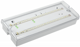 Фотография товара 'IEK Светильник аварийный ДПА 5042-1 LDPA0-5042-1-65-K01'