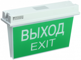 Фотография товара 'IEK ССА 5043-1 Светильник аварийный LSSA0-5043-1-65-K03'