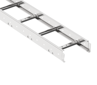 Фотография товара 'IEK Лоток лестничный LESTA 100х500х3000-1,2 CLM40-100-500-3-120'