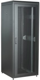 Фотография товара 'IEK LINEA N 18U 800х800мм перф. пер. дв. задн. металл. чер.'
