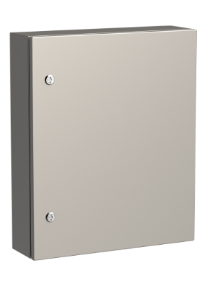 Фотография товара 'IEK TITAN 5 Корпус металлический навесной ЩМП-60.50.15 (AISI 316) УХЛ1 IP66 TI5-12-N-060-050-015-66'