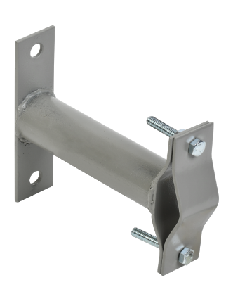 Фотография товара 'IEK Кронштейн для мачты 150мм облегченный ZML10D-MB-02-150'