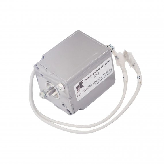 Фотография товара 'IEK 7005669 Включающая катушка 230AC/DC Протон М 25/40/63/75'