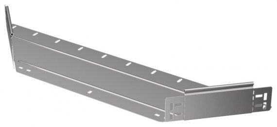 Фотография товара 'IEK ES5-OT-080-600-12 ESCA 5 Отвод Т-обр. 80х600-1,2'