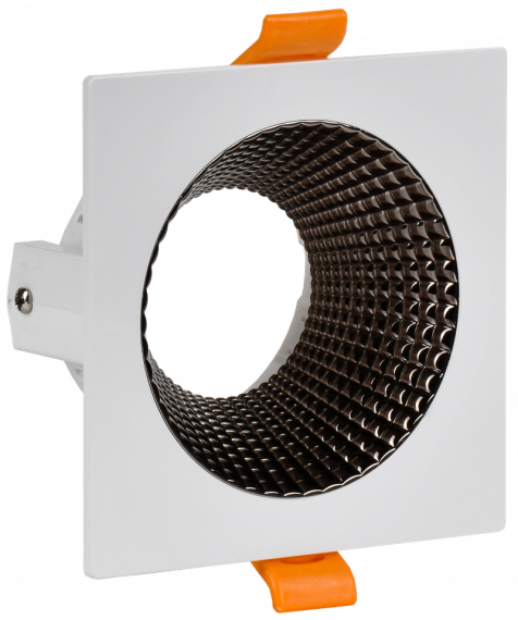 Фотография товара 'IEK LT-UVB0-4110-GU10-1-K30 Светильник 4110 встр. поворотн. GU10'