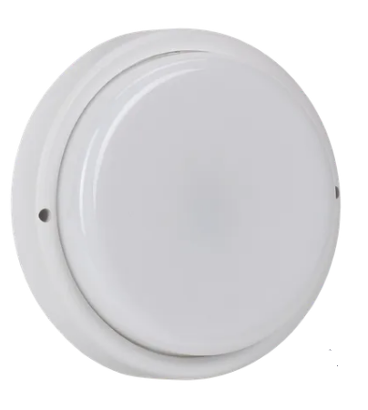 Фотография товара 'IEK Светильник светодиодный ДПО 0104 25Вт IP65 4000К круг LDPO0-0104-25-40-K01-G'