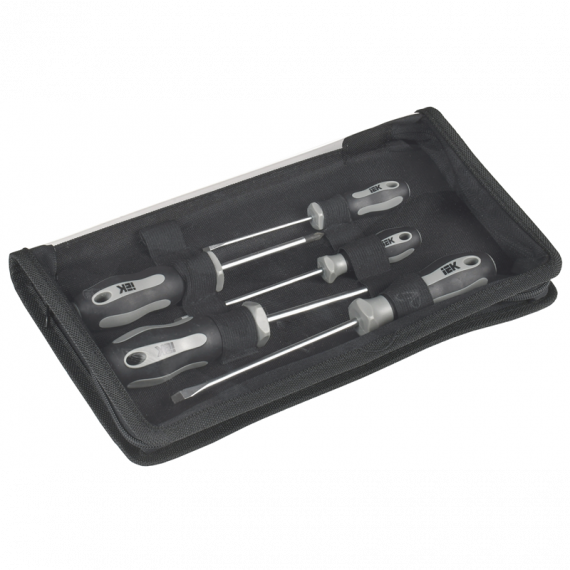 Фотография товара 'IEK A2L5-NS10-T2-05 ARMA2L 5 Набор отверток Т2 5шт'