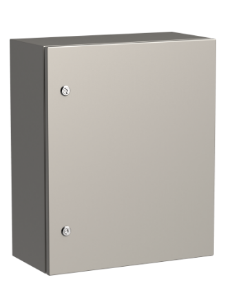 Фотография товара 'IEK TITAN 5 Корпус металлический навесной ЩМП-60.50.25 (AISI 316) УХЛ1 IP66 TI5-12-N-060-050-025-66'