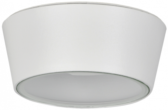 Фотография товара 'IEK LT-UPU0-5104-GX53-1-K01 Светильник уличный 5104 потолочный GX53 IP65'