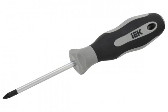 Фотография товара 'IEK A2L5-SC10-T2-PZ-10-075 ARMA2L 5 Отвертка PZ1х75 Т2'