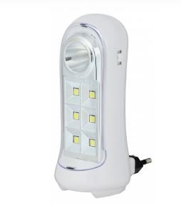 Фотография товара 'IEK Светильник ДБА 3924 аккумулятор 3ч 1,5Вт, LDBA0-3924-07-K01'