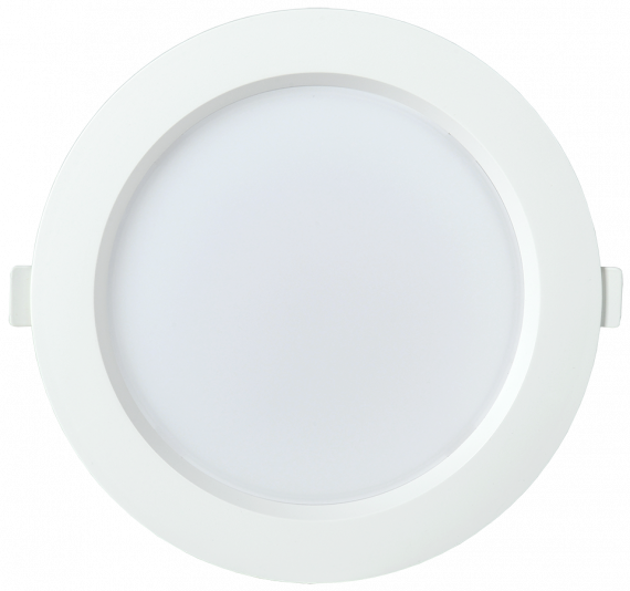 Фотография товара 'IEK Светильник LED ДВО 1704 24Вт 6500K IP40, LDVO0-1704-24-6500-K01'