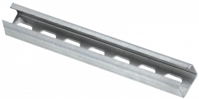 Фотография товара 'IEK Профиль перфорированный C-образный 500 мм, CLP1C-020-030-500'