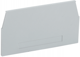 Фотография товара 'IEK Заглушка для КВИ-6-И измерительной 6мм2, YZN30D-ZGL-006S-K03'