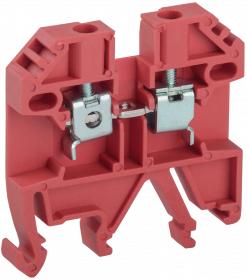 Фотография товара 'IEK Клемма винтовая КВИ-2,5мм2, YZN30-002-K04'