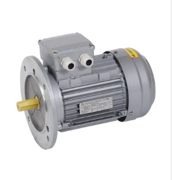 Фотография товара 'IEK Электродвигатель асинхронный трехфазный АИР 71A4 380В 0,55кВт 1500об/мин 3081 DRIVE DRV071-A4-000-5-1530'