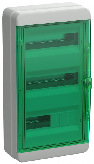 Фотография товара 'IEK TF5-KP72-N-36-65-K03-K06 TEKFOR Корпус пласт. КМПн-36 IP65'