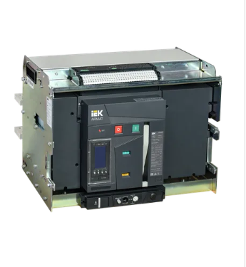 Фотография товара 'IEK ARMAT Воздушный автоматический выключатель выдвижного исполнения 3P G 125кА AR-ACB-3VG-125-5000A-TTCF'