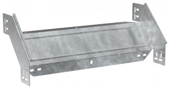 Фотография товара 'IEK ES5-PV-90-100-600-12-HDZ ESCA 5 Поворот верт. внеш. 90град 100х600-1,2 HDZ'