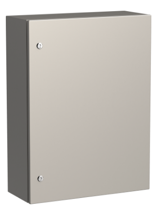 Фотография товара 'IEK TITAN 5 Корпус металлический навесной ЩМП-80.60.25 (AISI 304) УХЛ1 IP66 TI5-11-N-080-060-025-66'