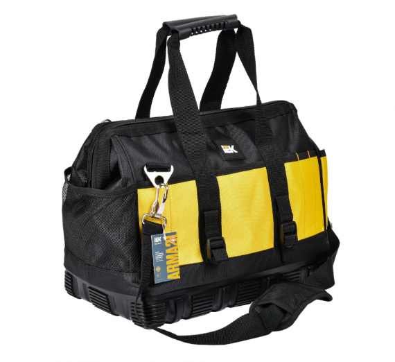 Фотография товара 'IEK ARMA2L 5 Сумка монтажника с резиновым дном BG-01 A2L5-BG11-01-K02'