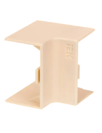 Фотография товара 'IEK ELECOR Угол внутренний КМВ 40х16 сосна, EL-KK10D-V-040-016-K34'